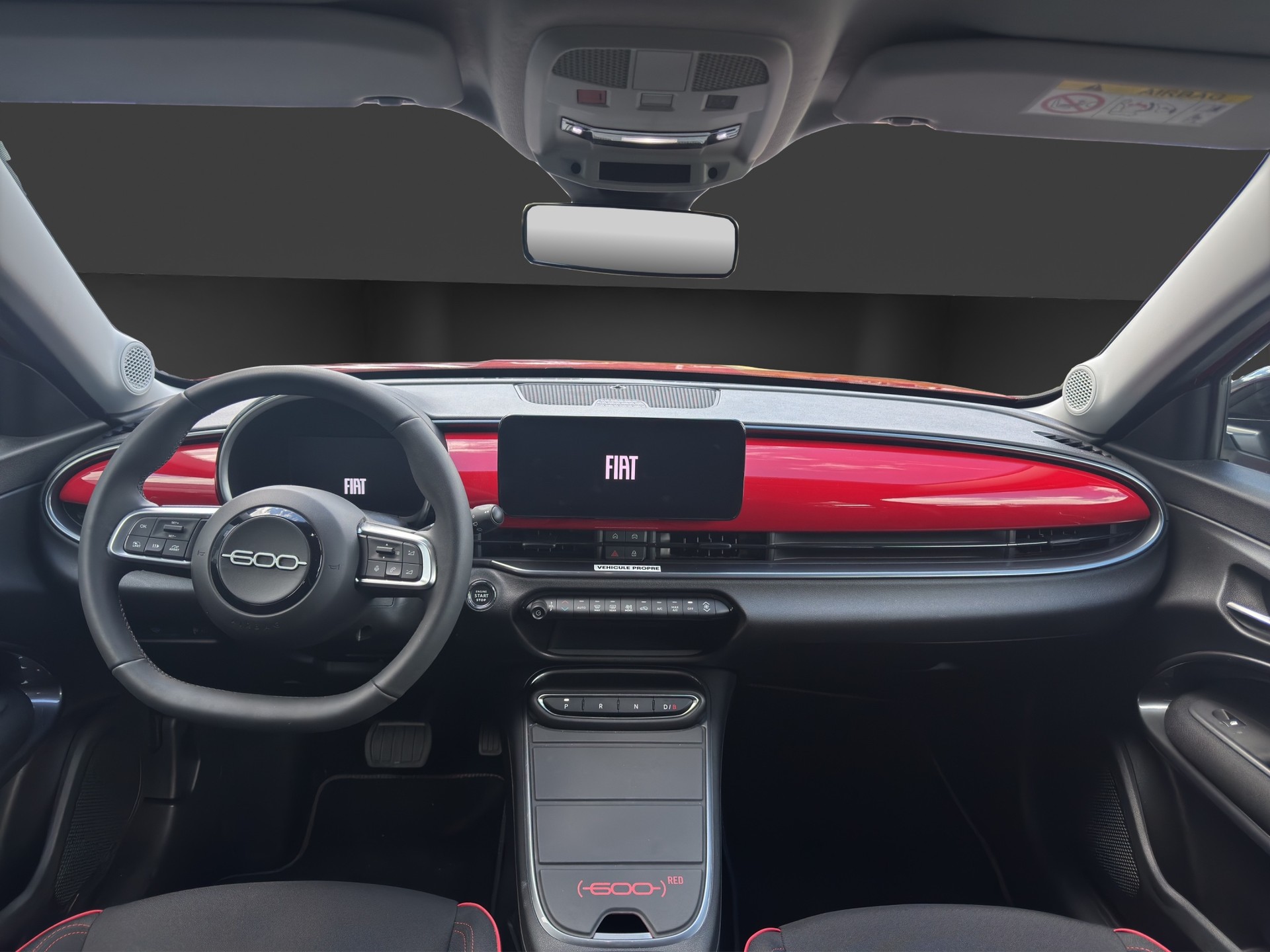 FIAT 600e Red-image-9