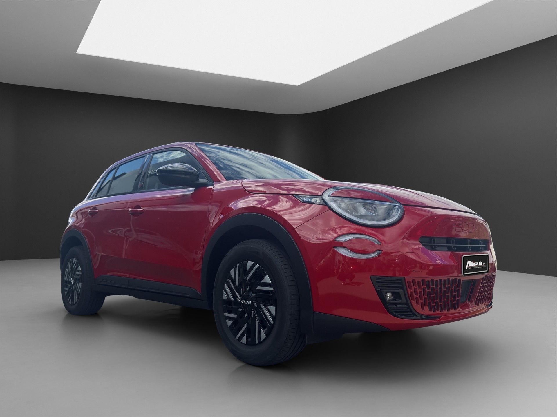FIAT 600e Red-image-8
