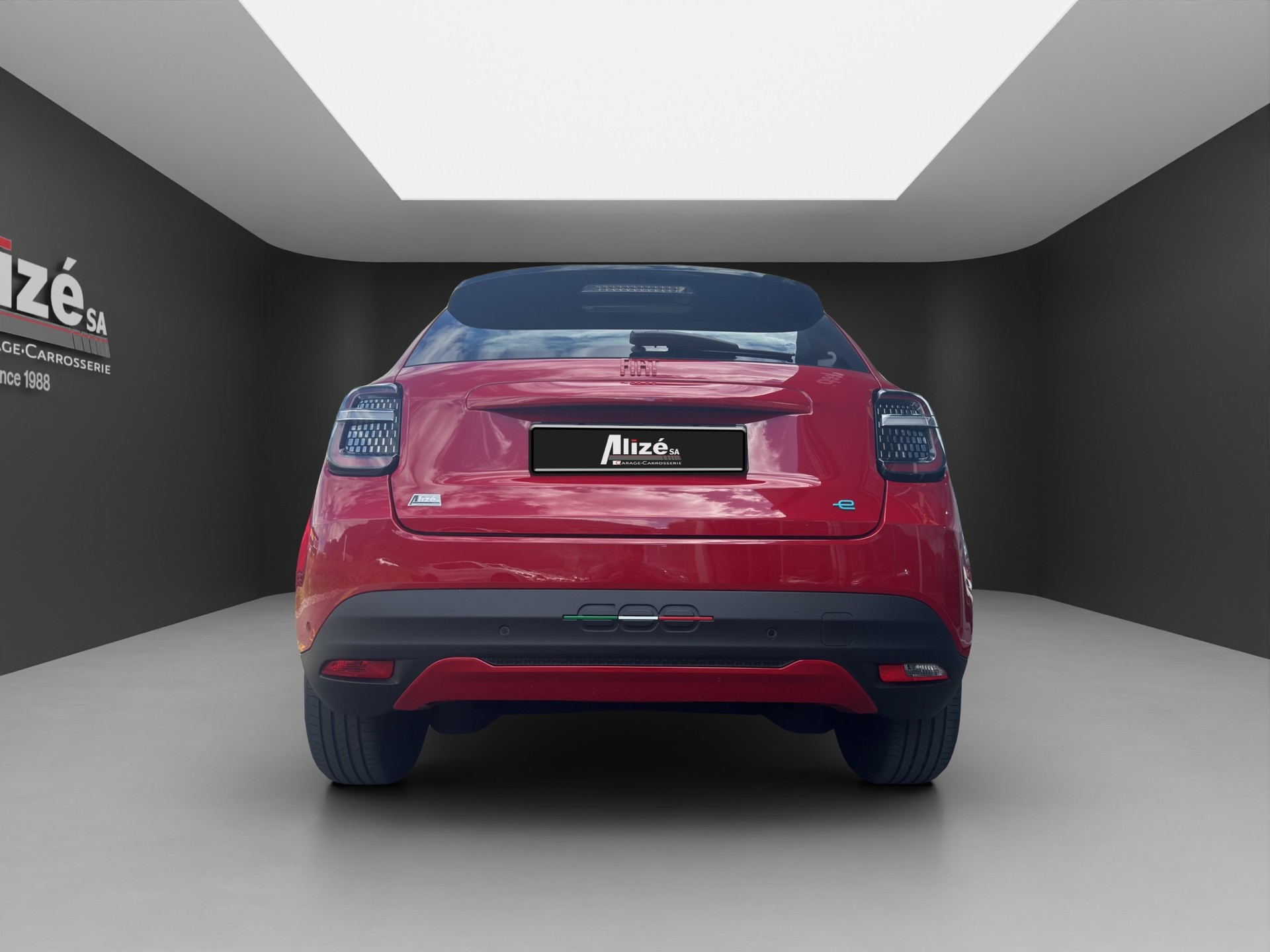 FIAT 600e Red-image-5