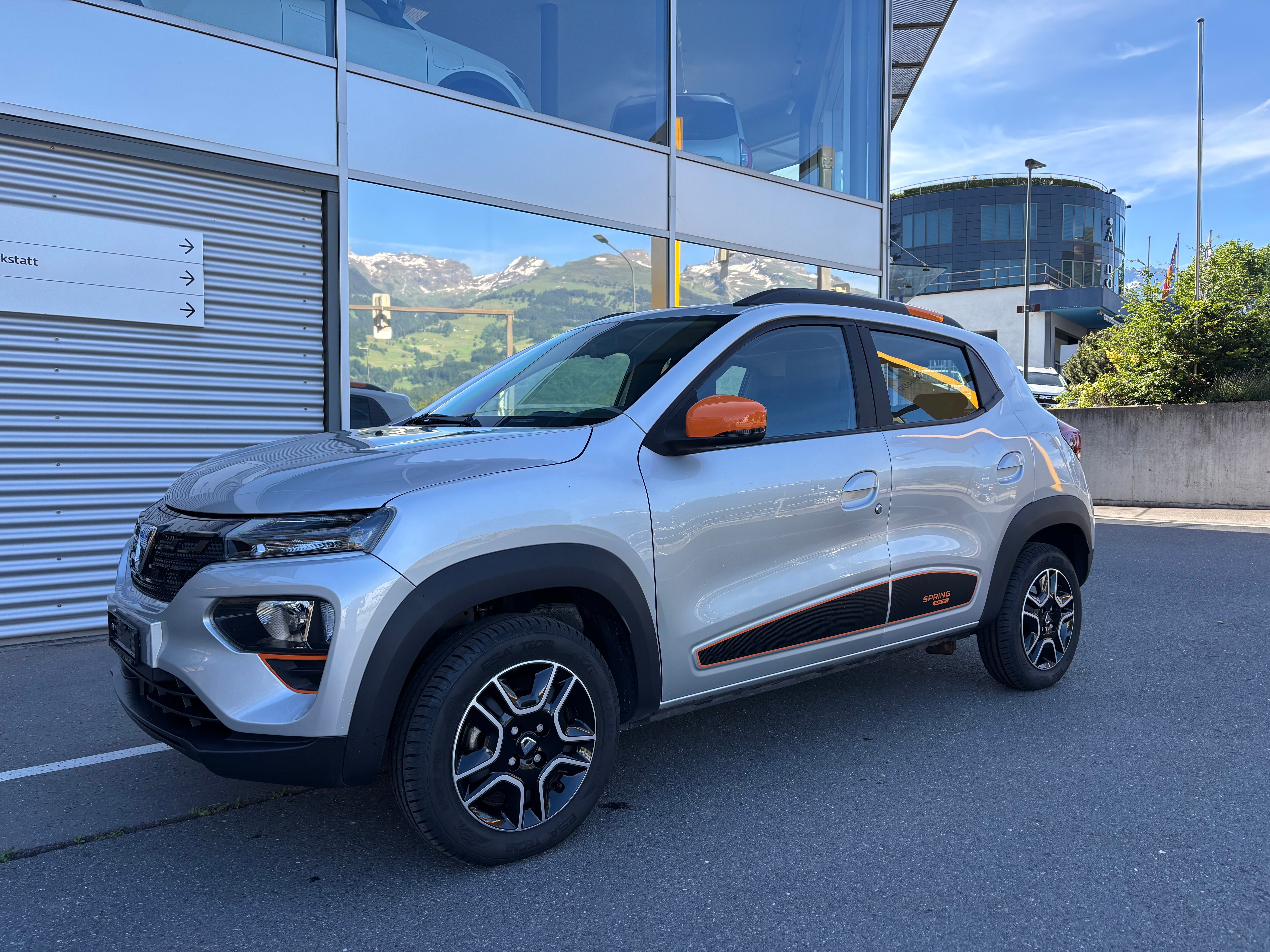 Car photo