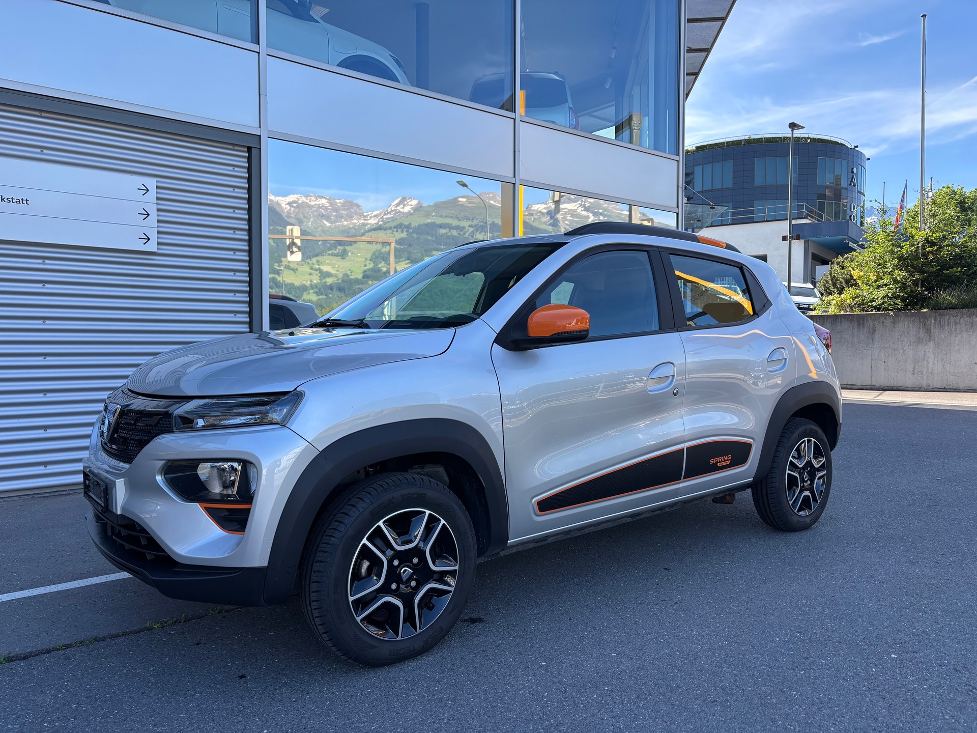 DACIA Spring Comfort Plus-image-0
