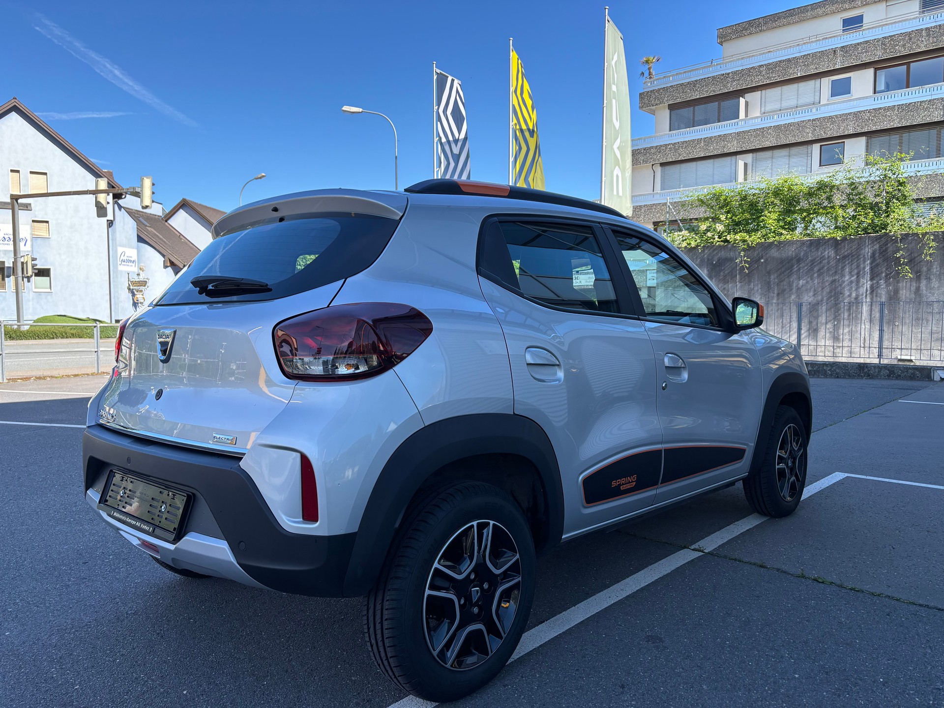 DACIA Spring Comfort Plus-image-2