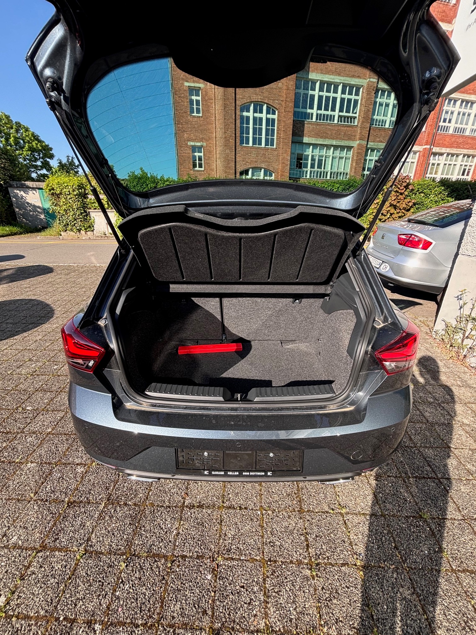 SEAT Ibiza 1.0 EcoTSI FR DSG-image-6
