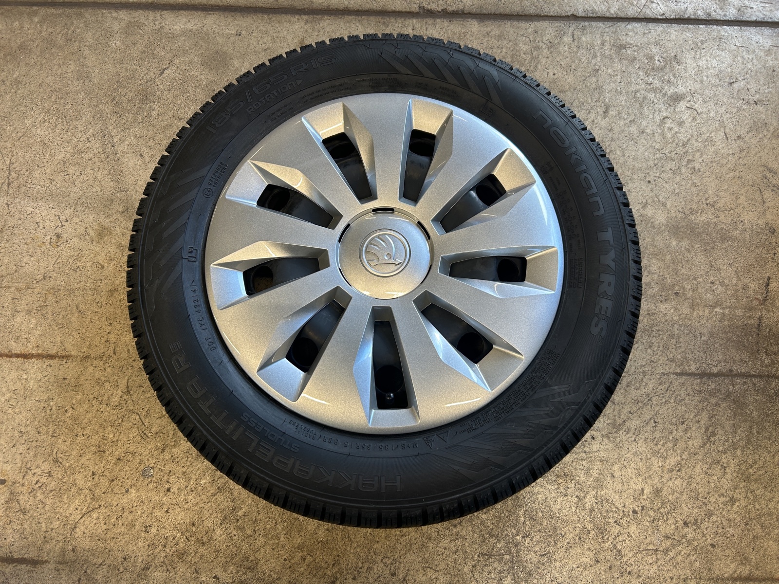 SKODA Fabia 1.0 MPI Ambition-image-15