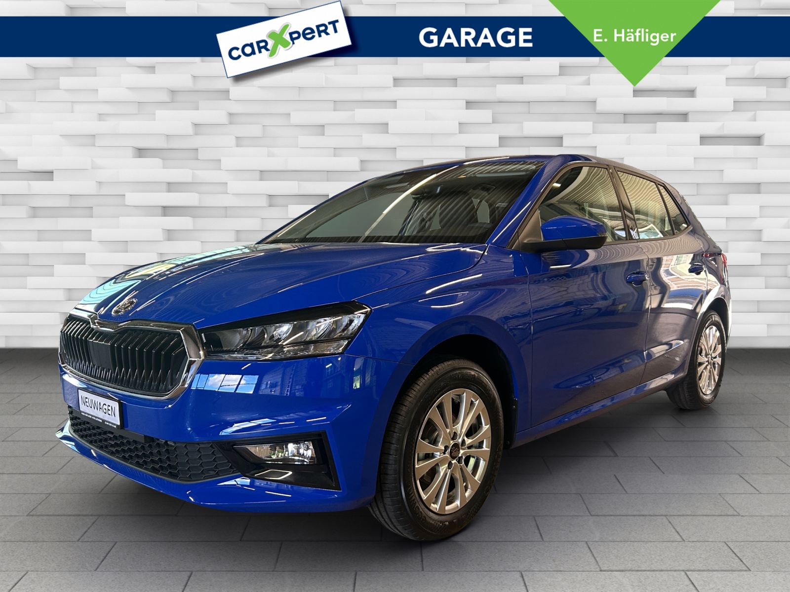 SKODA Fabia 1.0 MPI Ambition-image-1