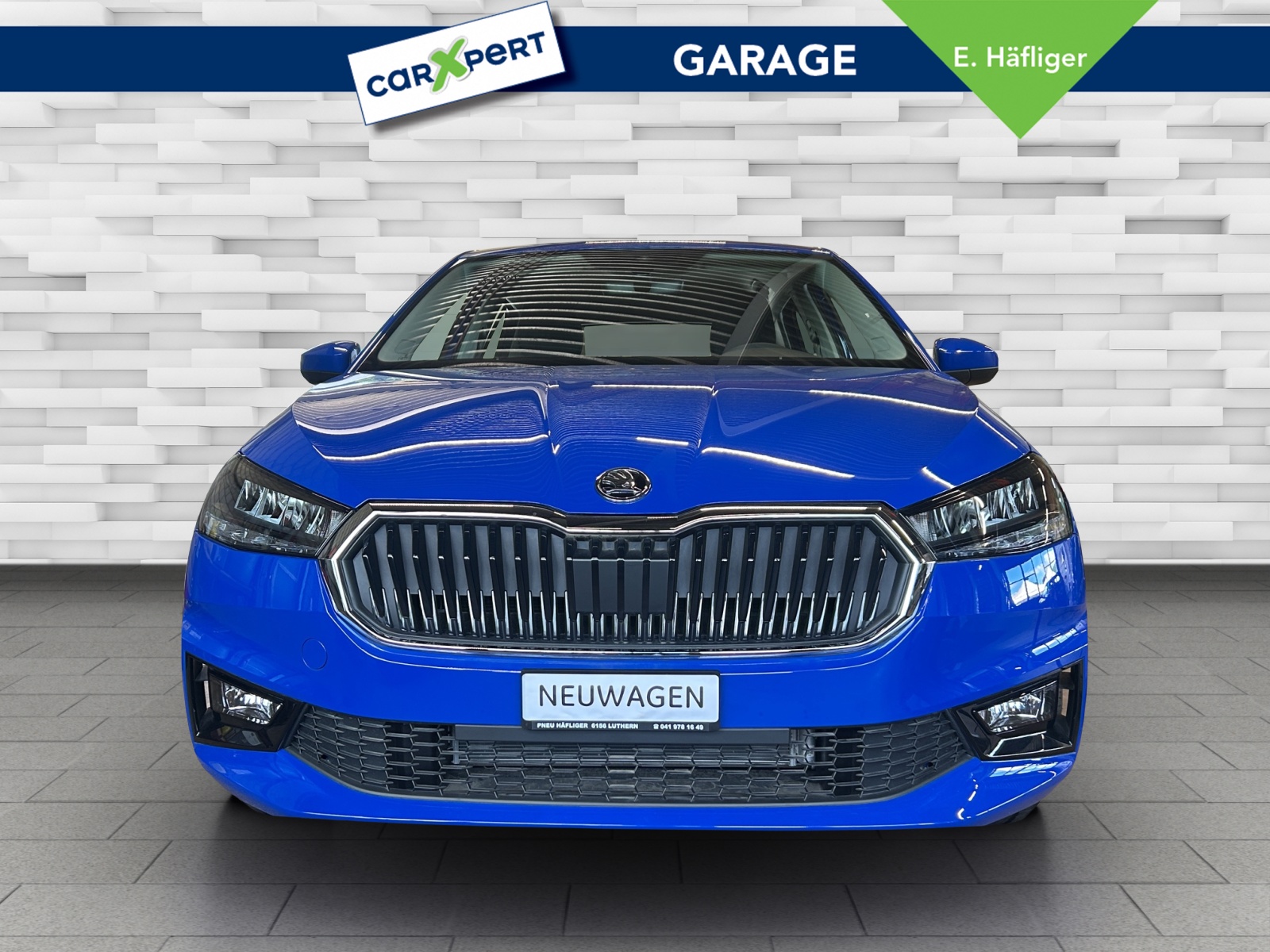 SKODA Fabia 1.0 MPI Ambition