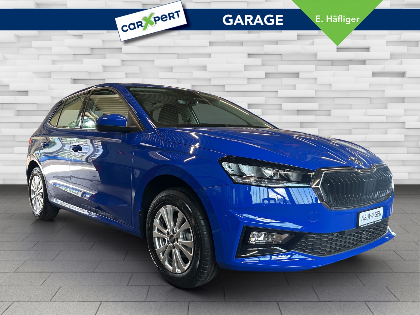 SKODA Fabia 1.0 MPI Ambition-image-2