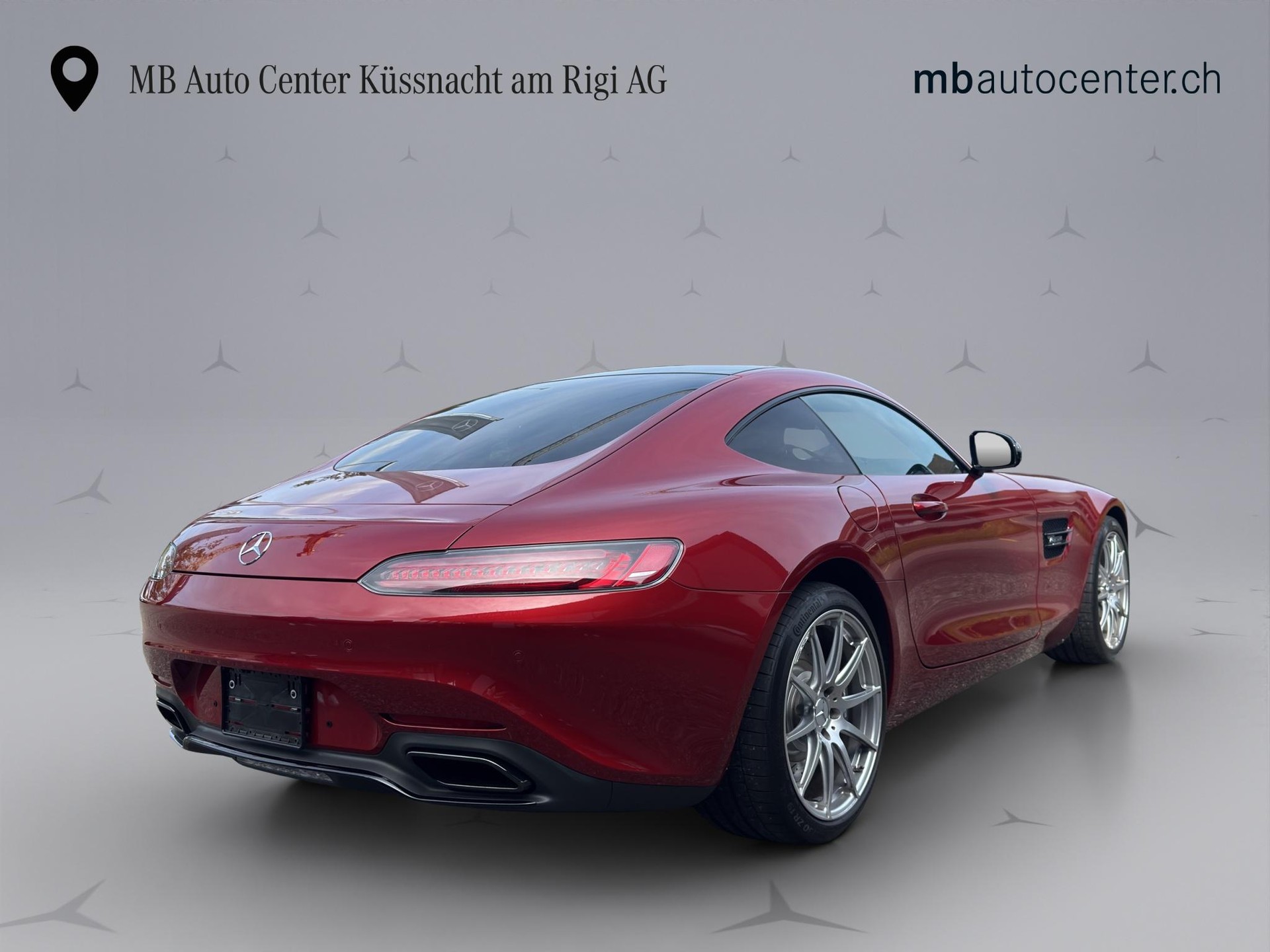 MERCEDES-BENZ AMG GT Coupé-image-5