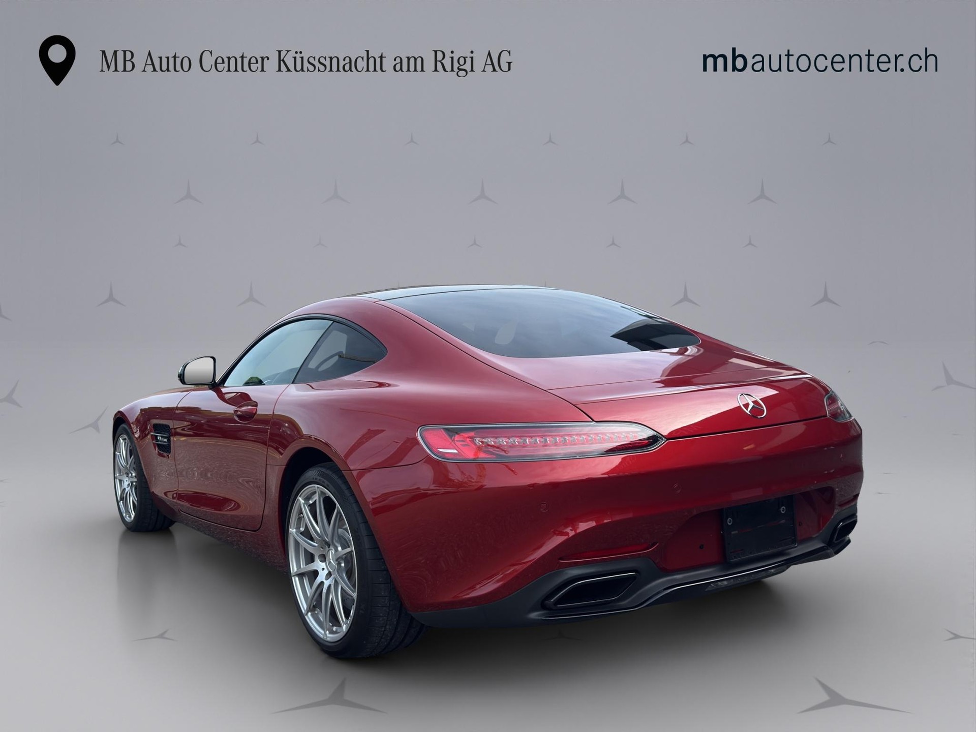MERCEDES-BENZ AMG GT Coupé-image-3