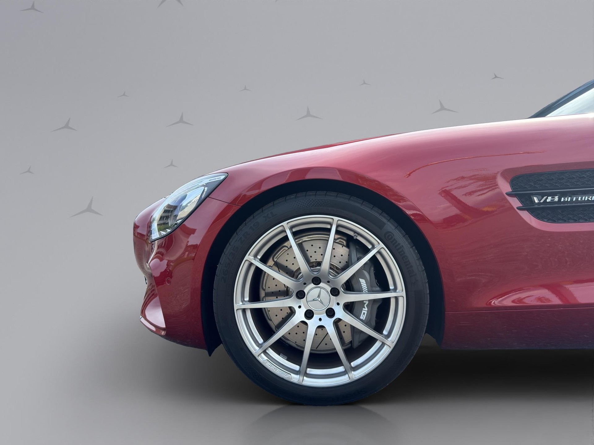 MERCEDES-BENZ AMG GT Coupé-image-18