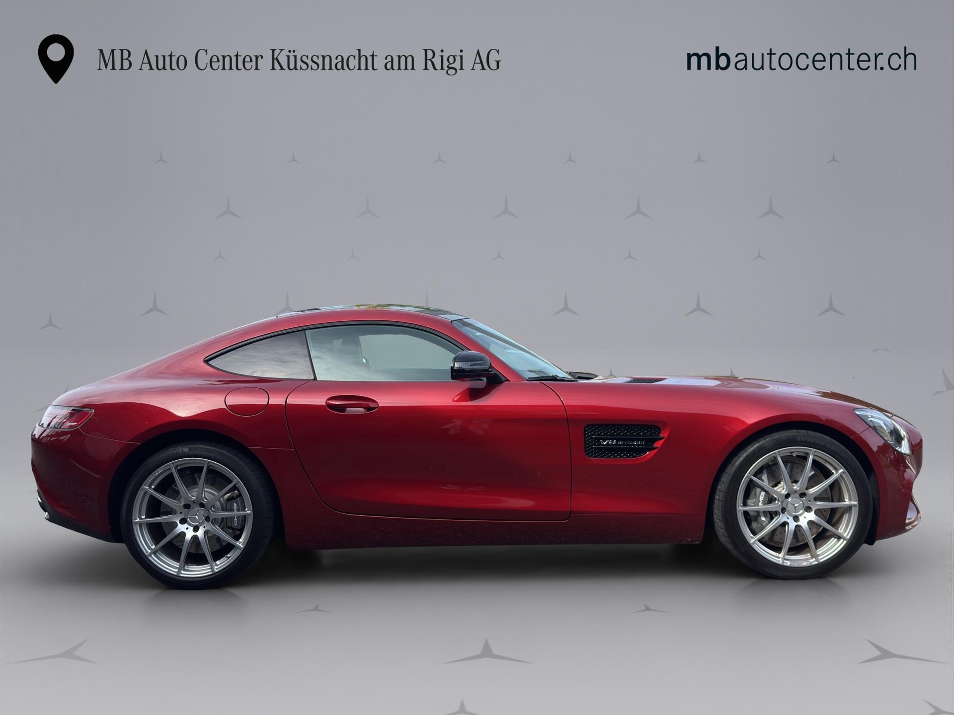 MERCEDES-BENZ AMG GT Coupé-image-6