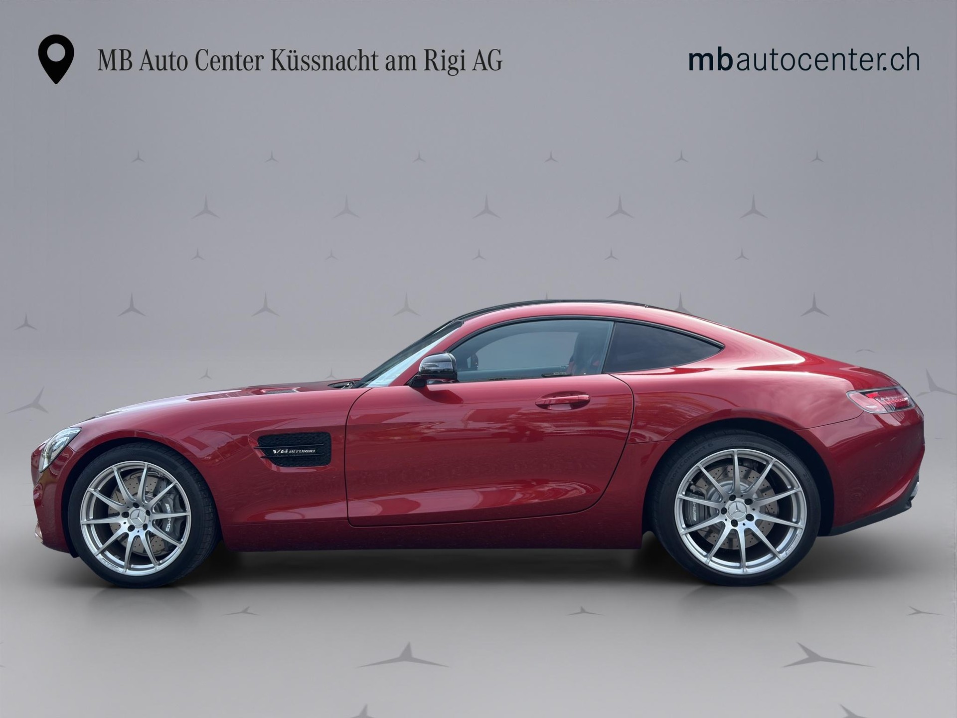 MERCEDES-BENZ AMG GT Coupé-image-2