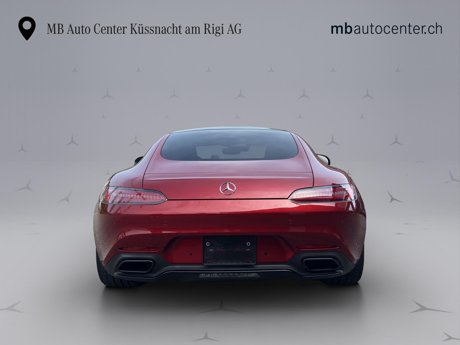 MERCEDES-BENZ AMG GT Coupé-image-4