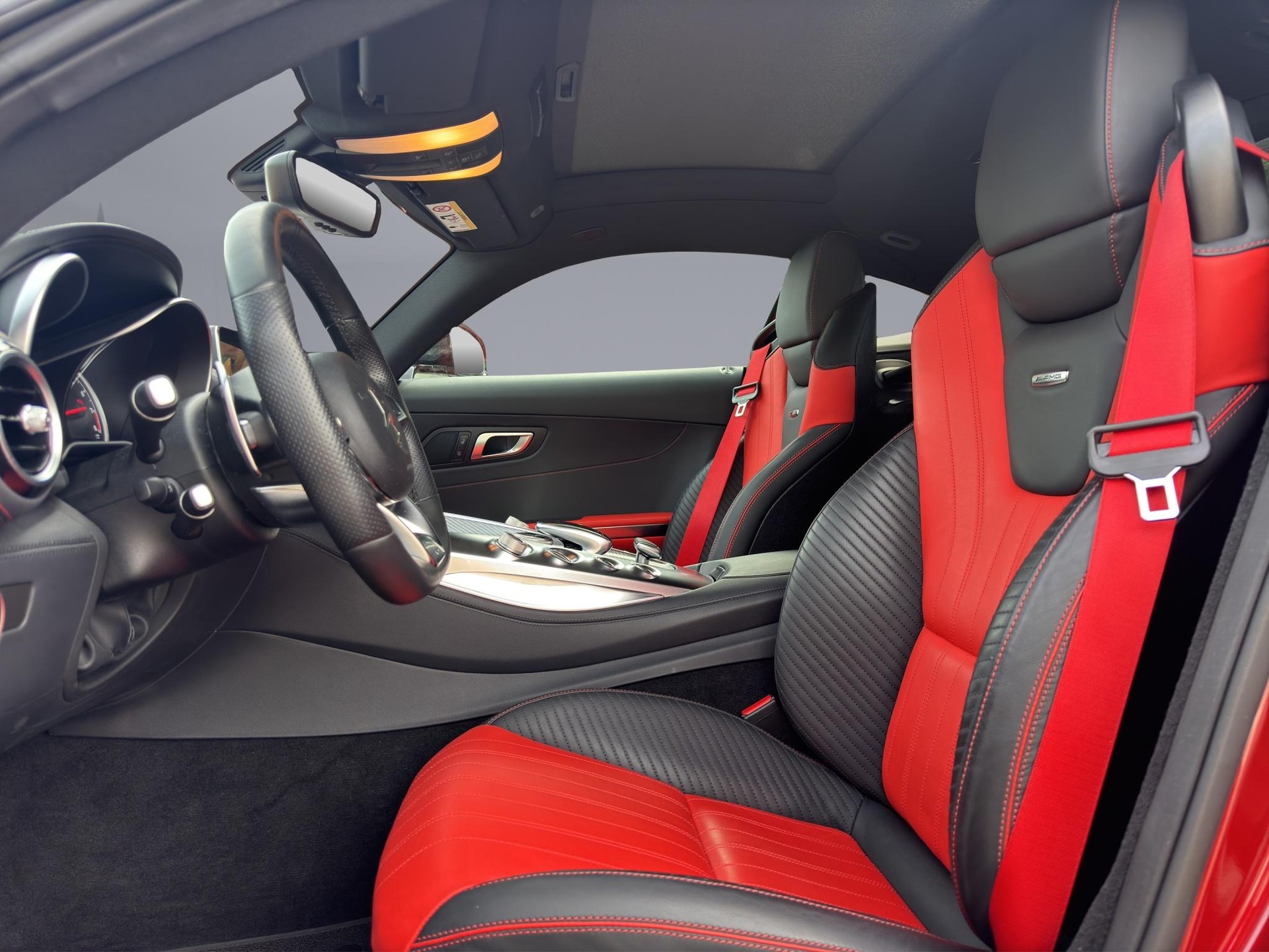 MERCEDES-BENZ AMG GT Coupé-image-8
