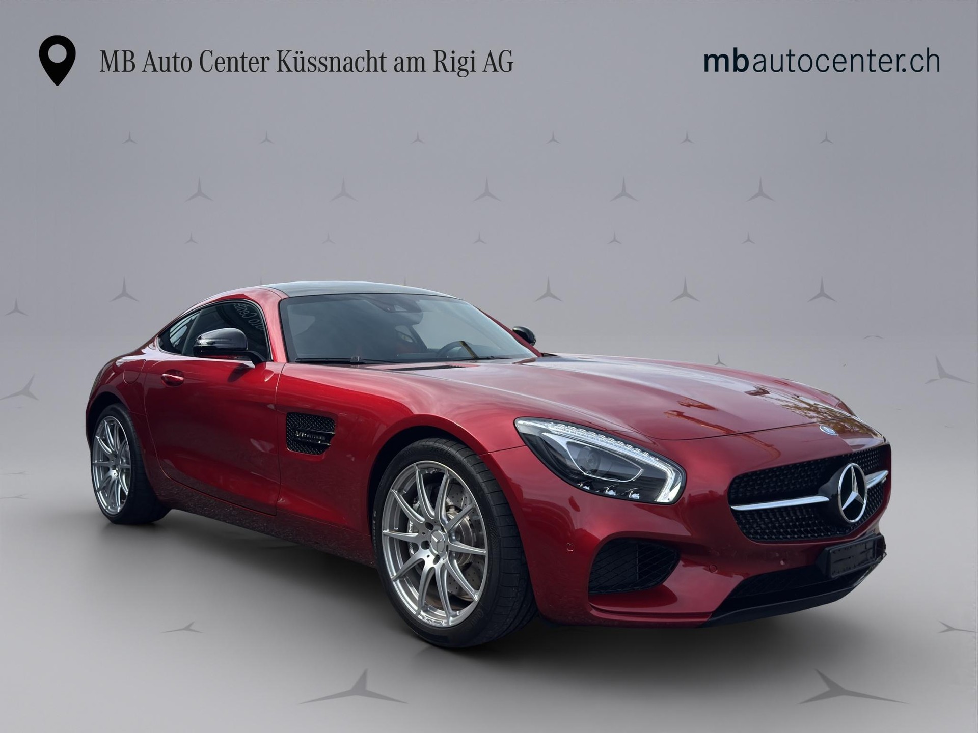 MERCEDES-BENZ AMG GT Coupé-image-7