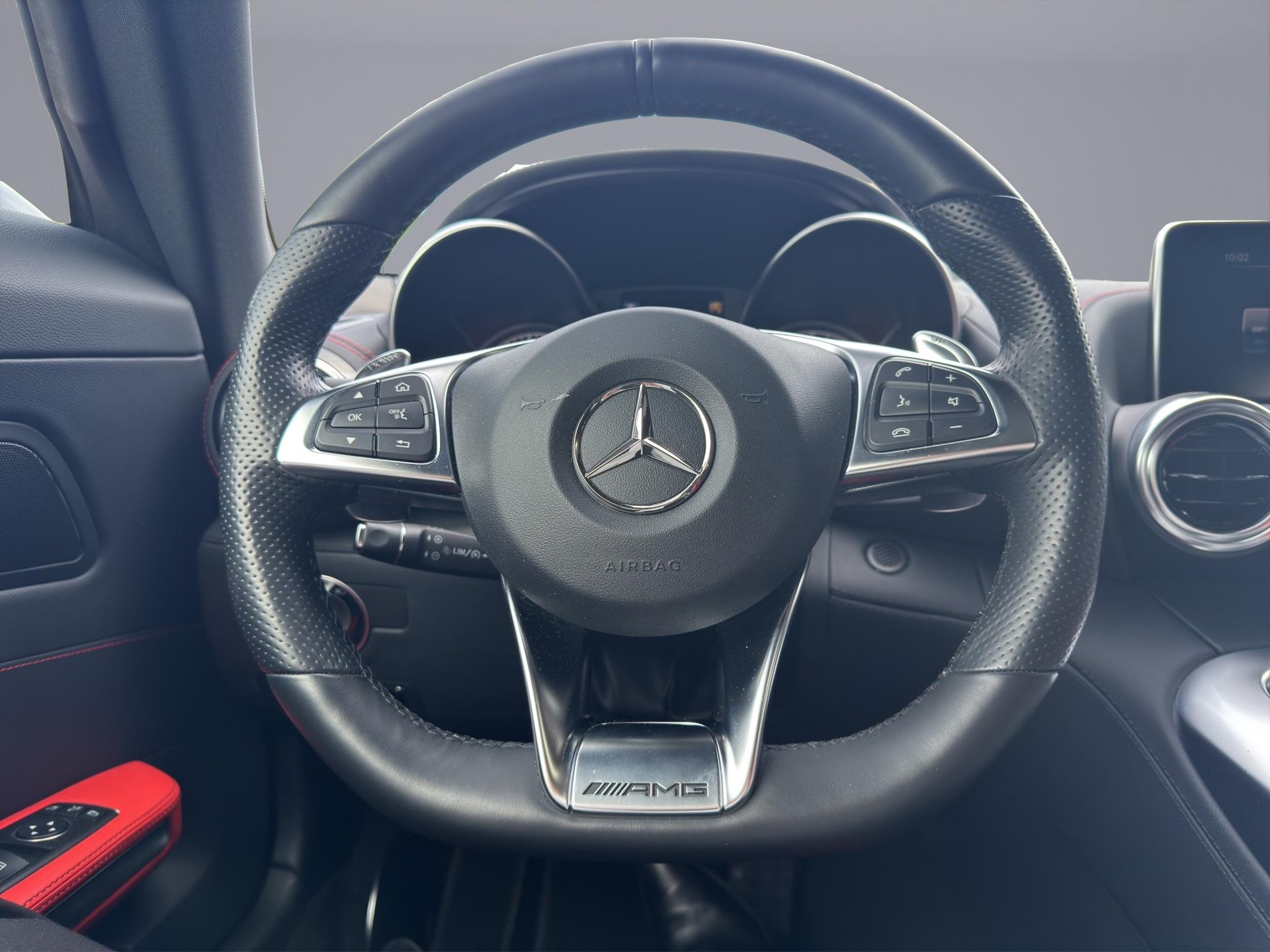 MERCEDES-BENZ AMG GT Coupé-image-9