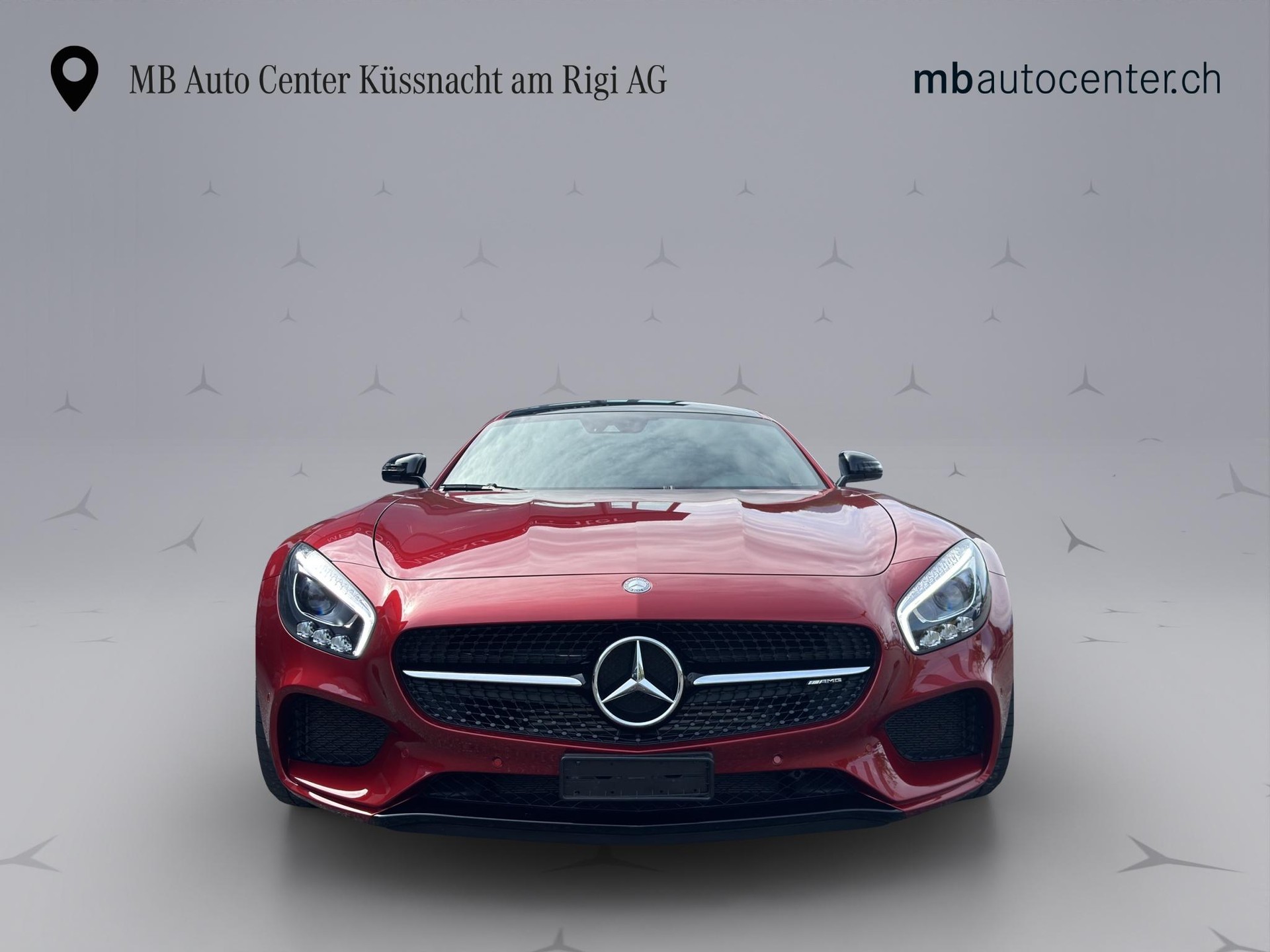 MERCEDES-BENZ AMG GT Coupé-image-1