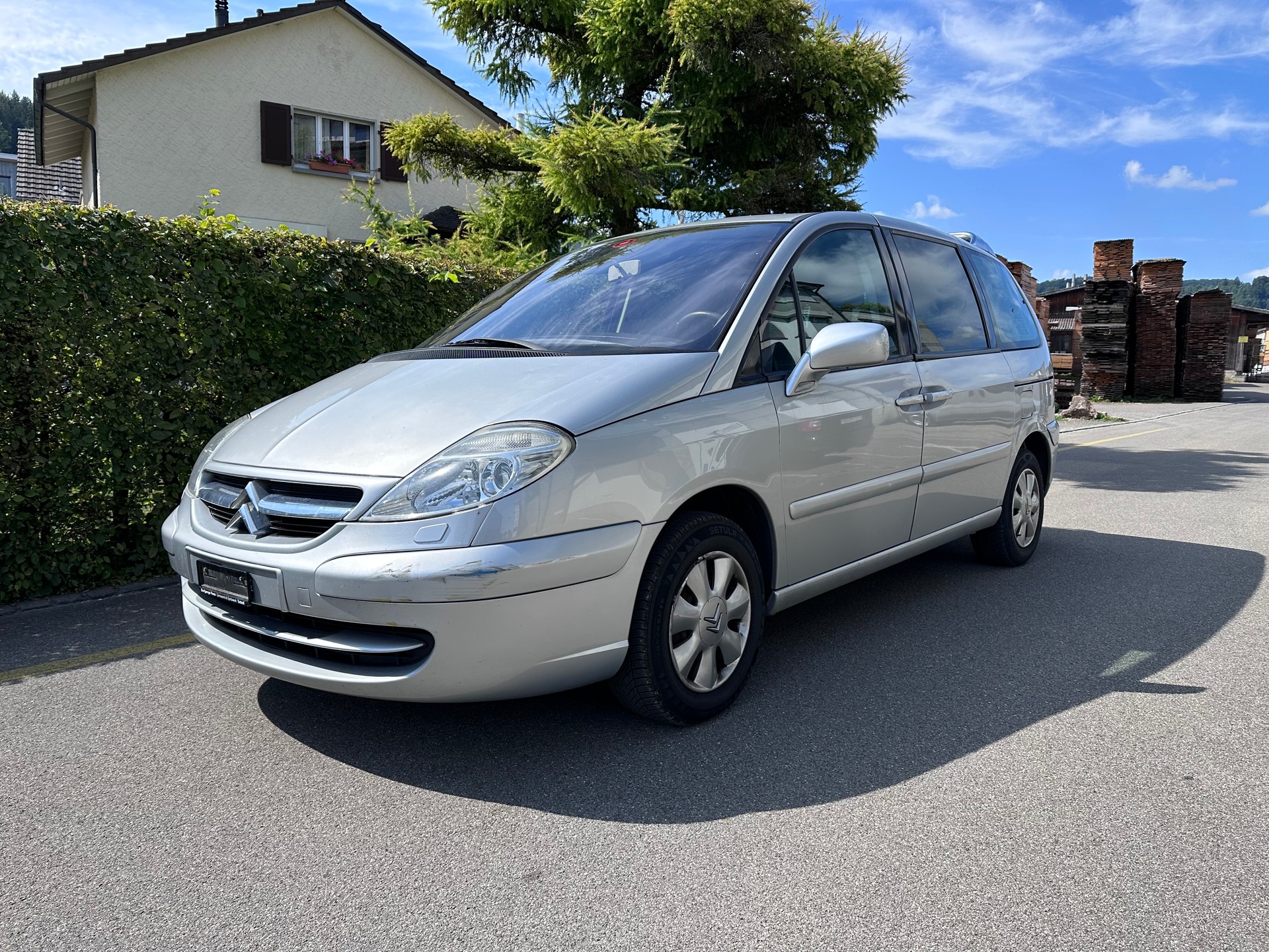 CITROEN C8 2.2 16V HDi Exclusive