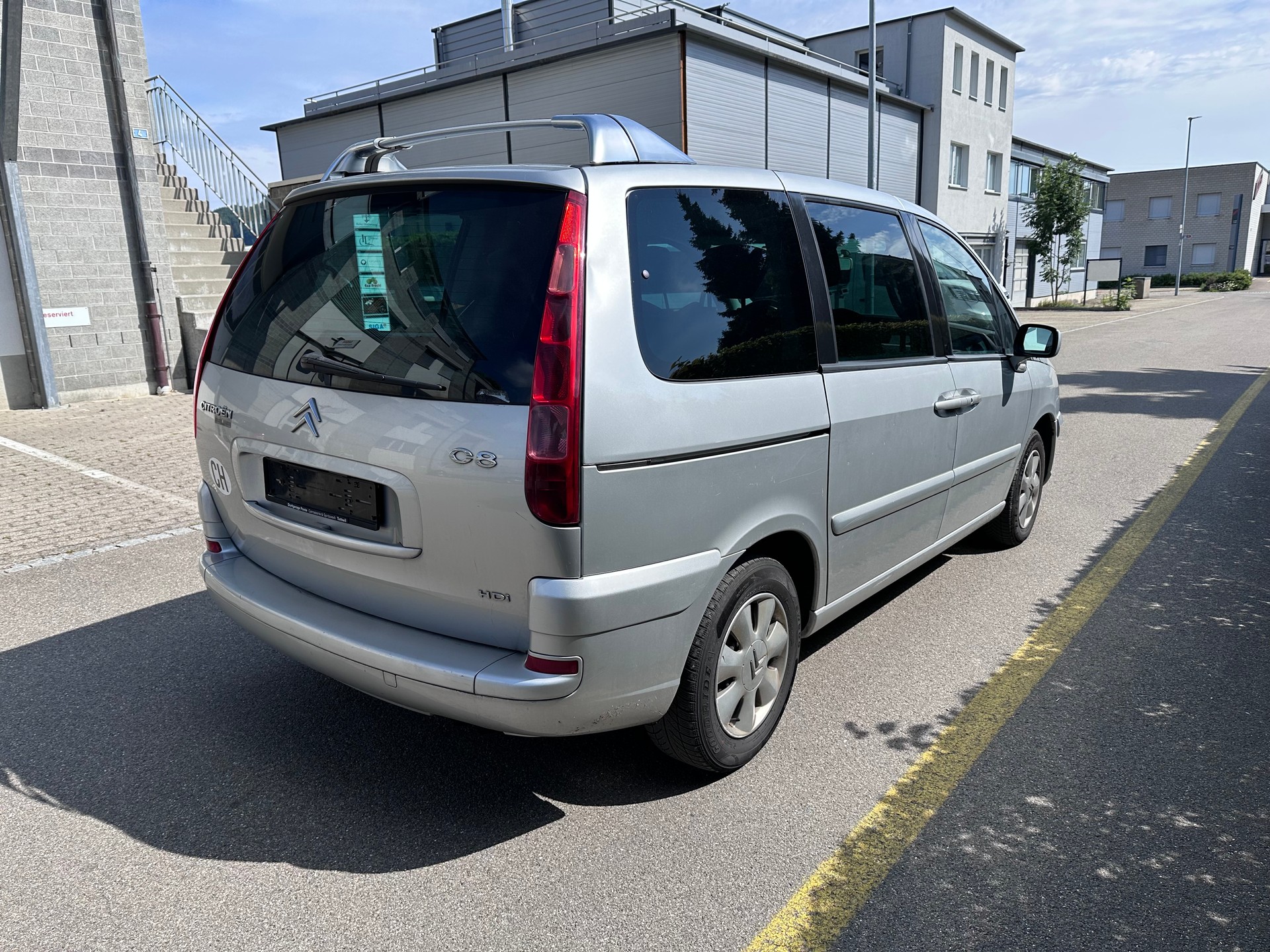 CITROEN C8 2.2 16V HDi Exclusive-image-5