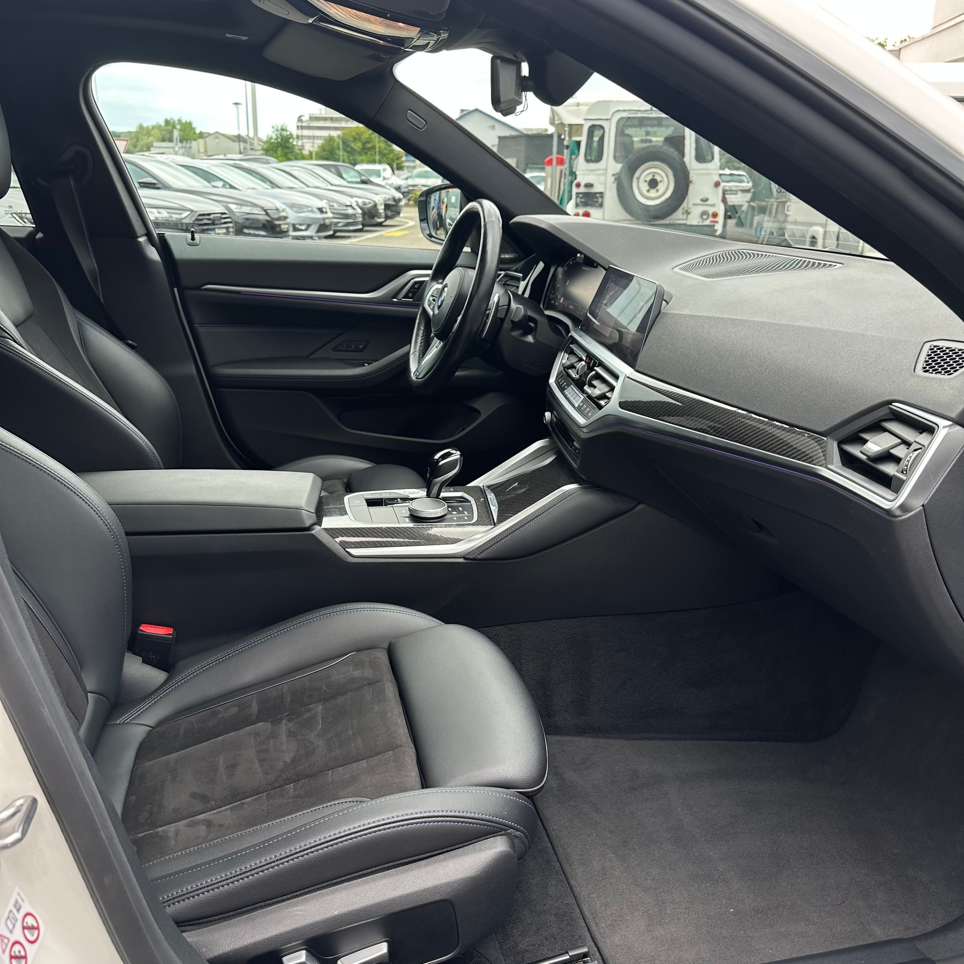 BMW M440i xDrive 48V Gran Coupé Steptronic-image-16
