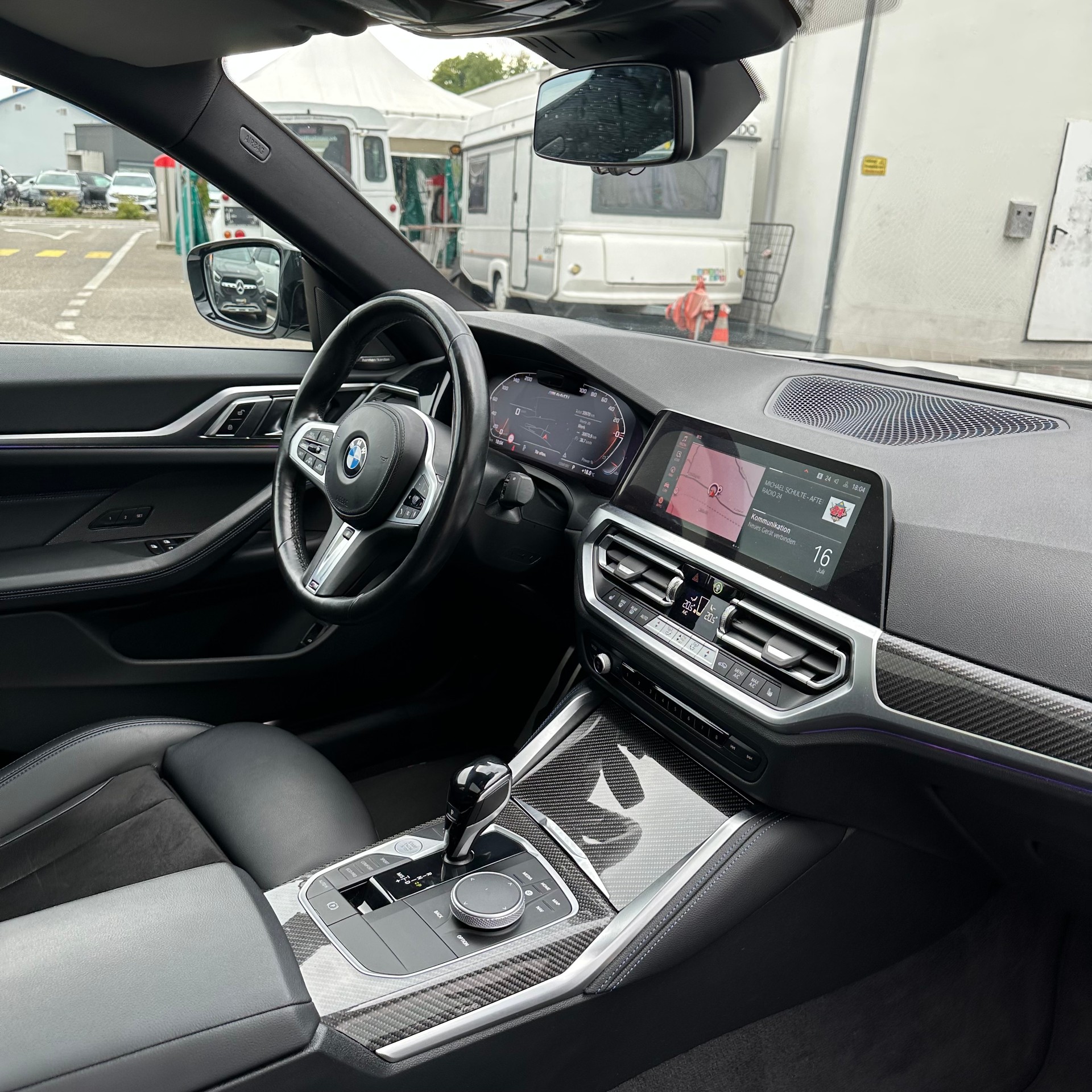 BMW M440i xDrive 48V Gran Coupé Steptronic-image-17