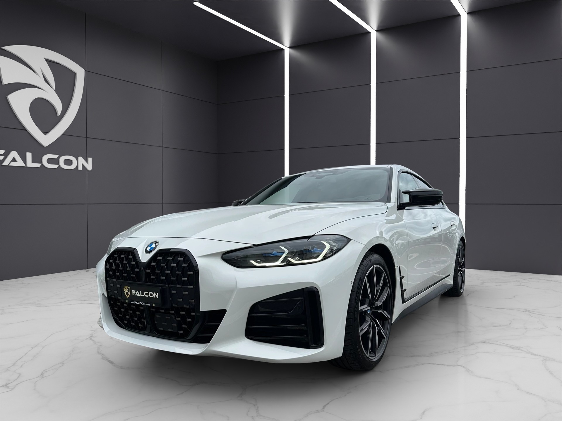 BMW M440i xDrive 48V Gran Coupé Steptronic-image-0