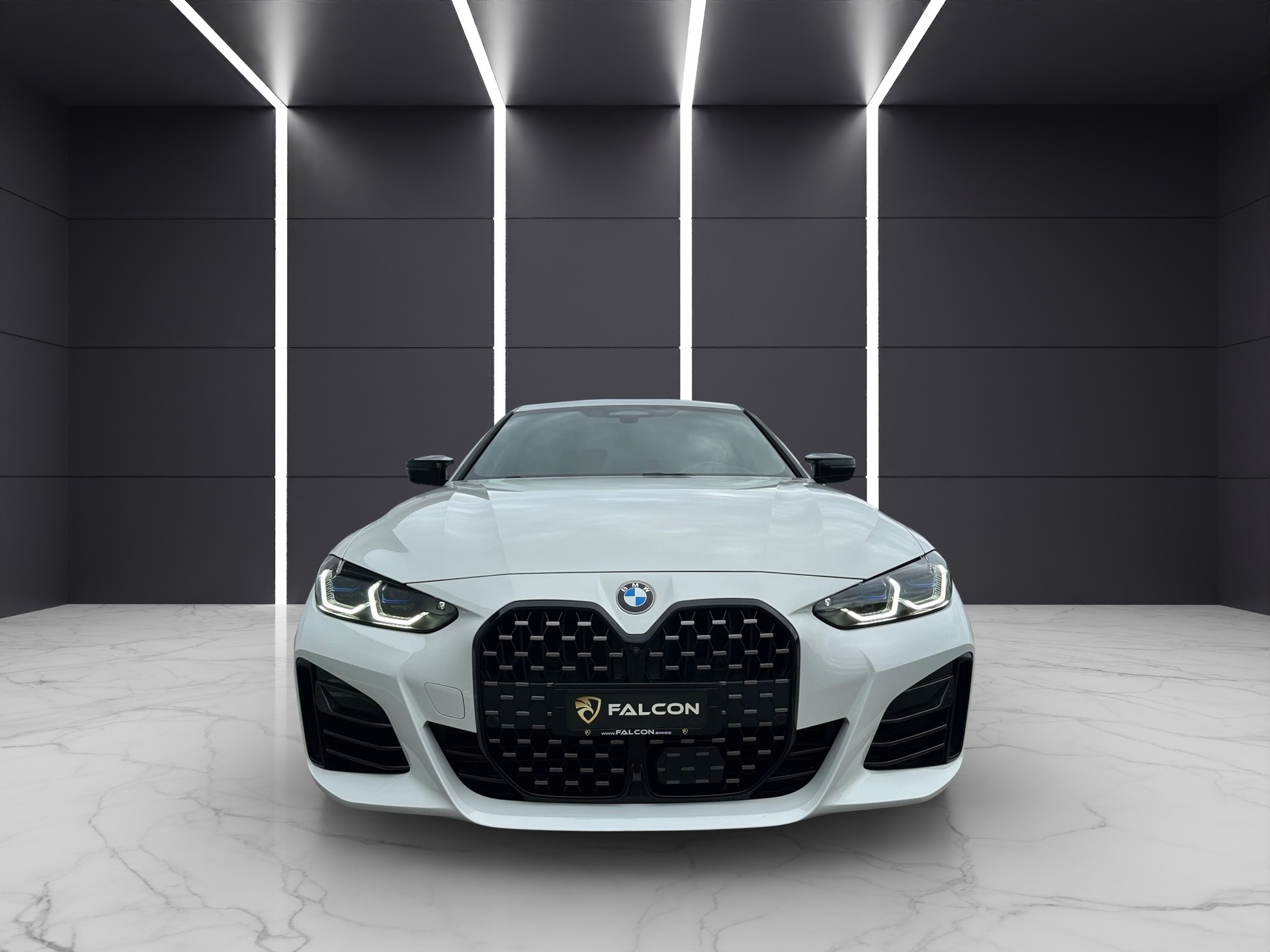 BMW M440i xDrive 48V Gran Coupé Steptronic-image-1