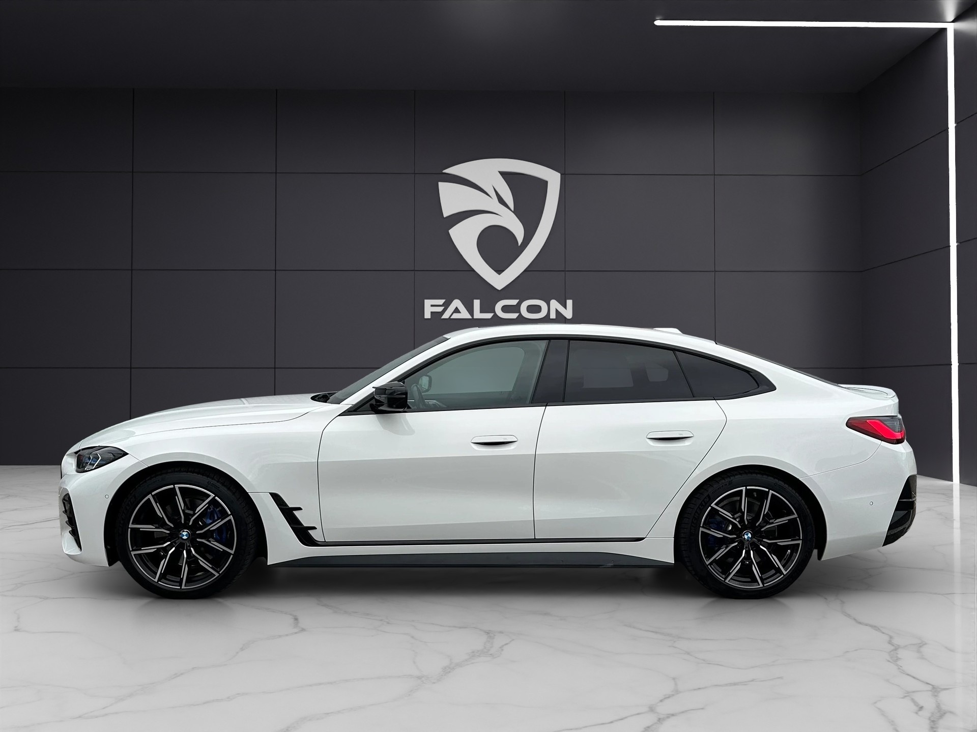 BMW M440i xDrive 48V Gran Coupé Steptronic-image-2