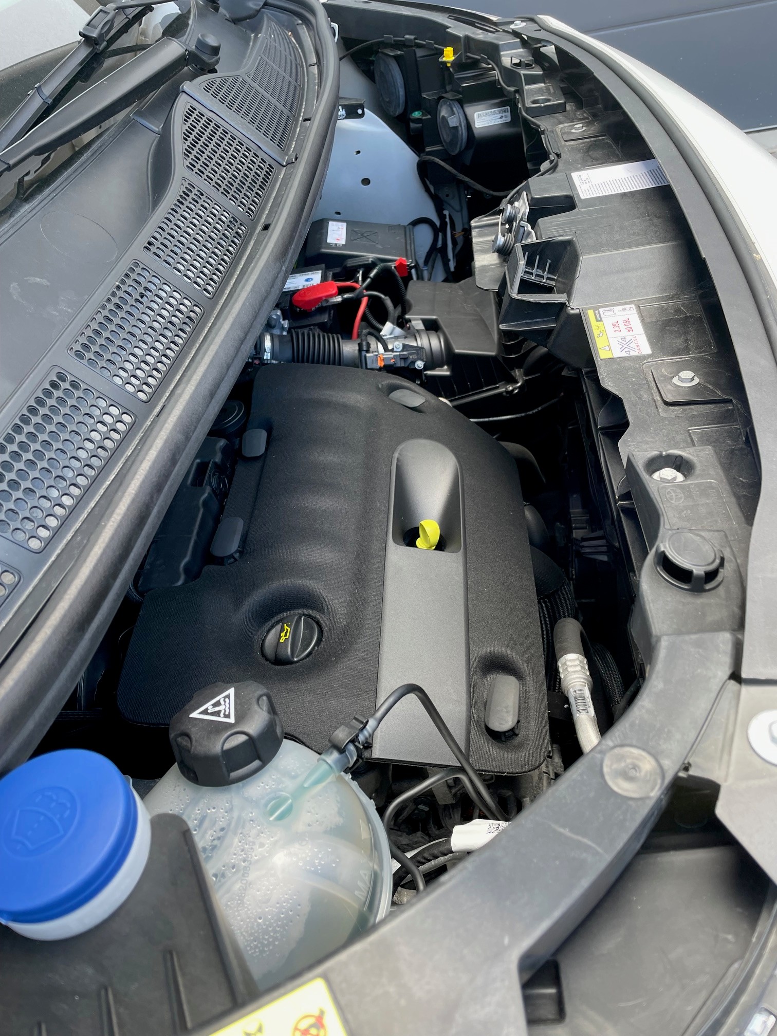 TOYOTA Proace 2.0D Panel Van Long Active 4x4-image-12