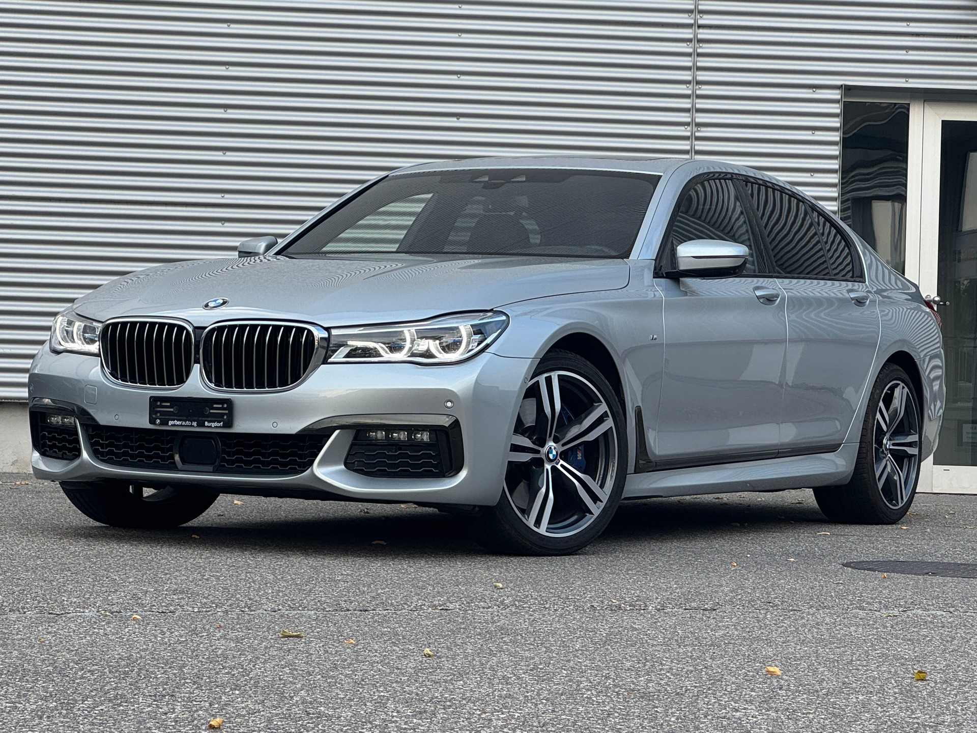BMW 750d xDrive Steptronic-image-9