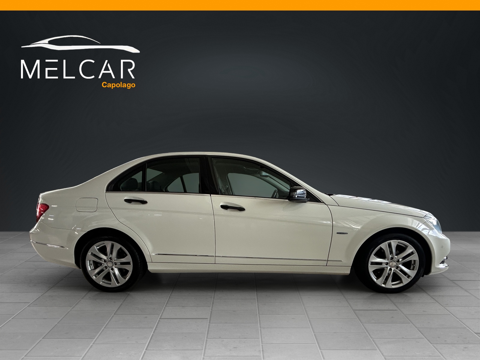 MERCEDES-BENZ C 180 BlueEfficiency Avantgarde 7G-Tronic-image-3