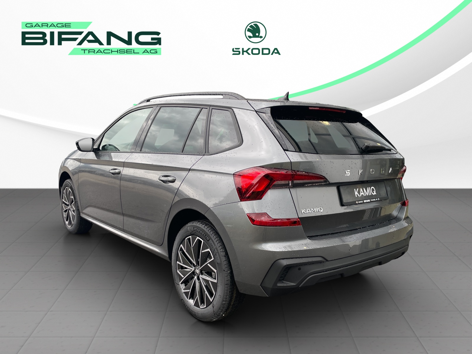 SKODA Kamiq 1.0 TSI Dynamic DSG-image-3