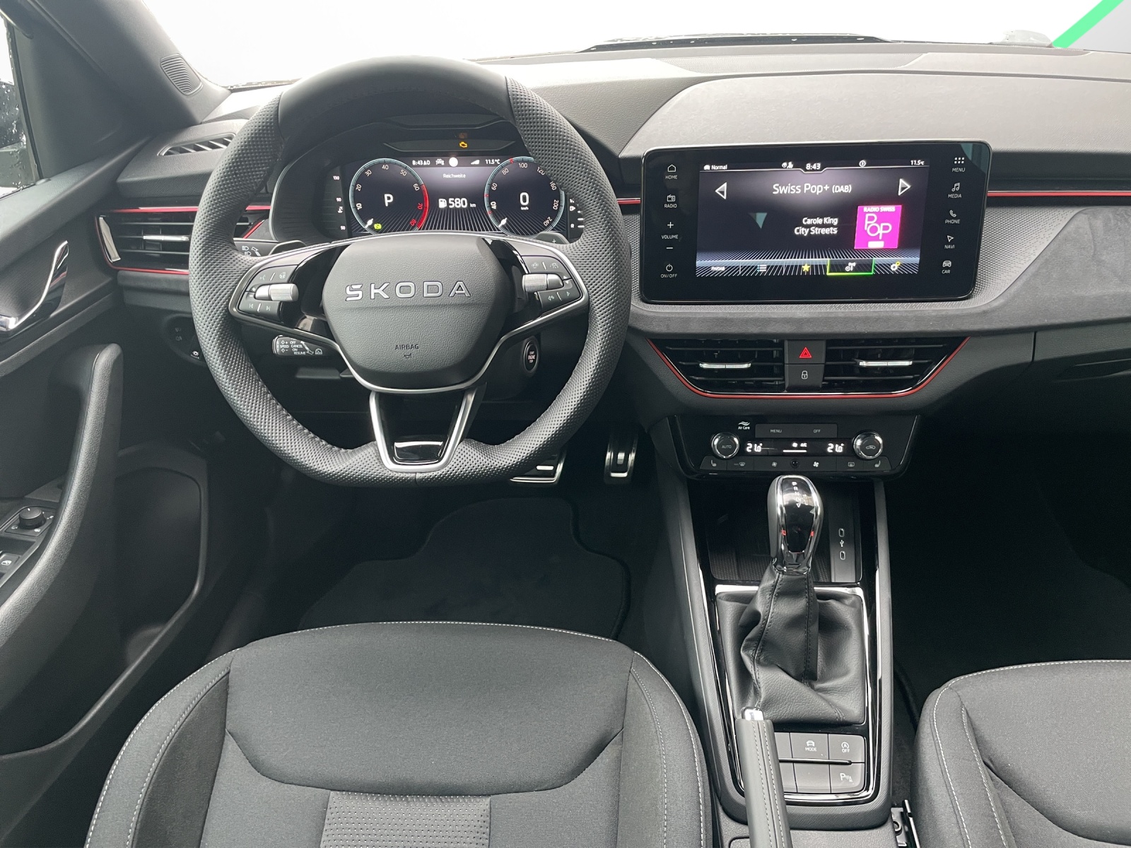 SKODA Kamiq 1.0 TSI Dynamic DSG-image-9