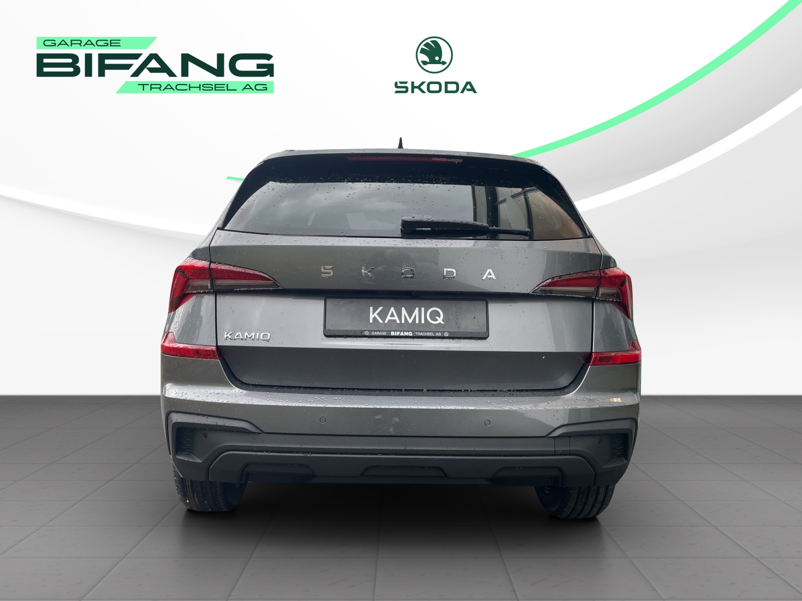 SKODA Kamiq 1.0 TSI Dynamic DSG-image-4