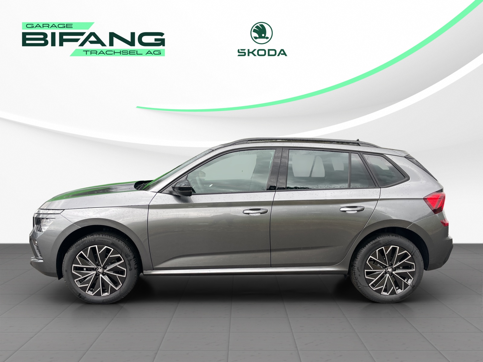 SKODA Kamiq 1.0 TSI Dynamic DSG-showroom-element-2