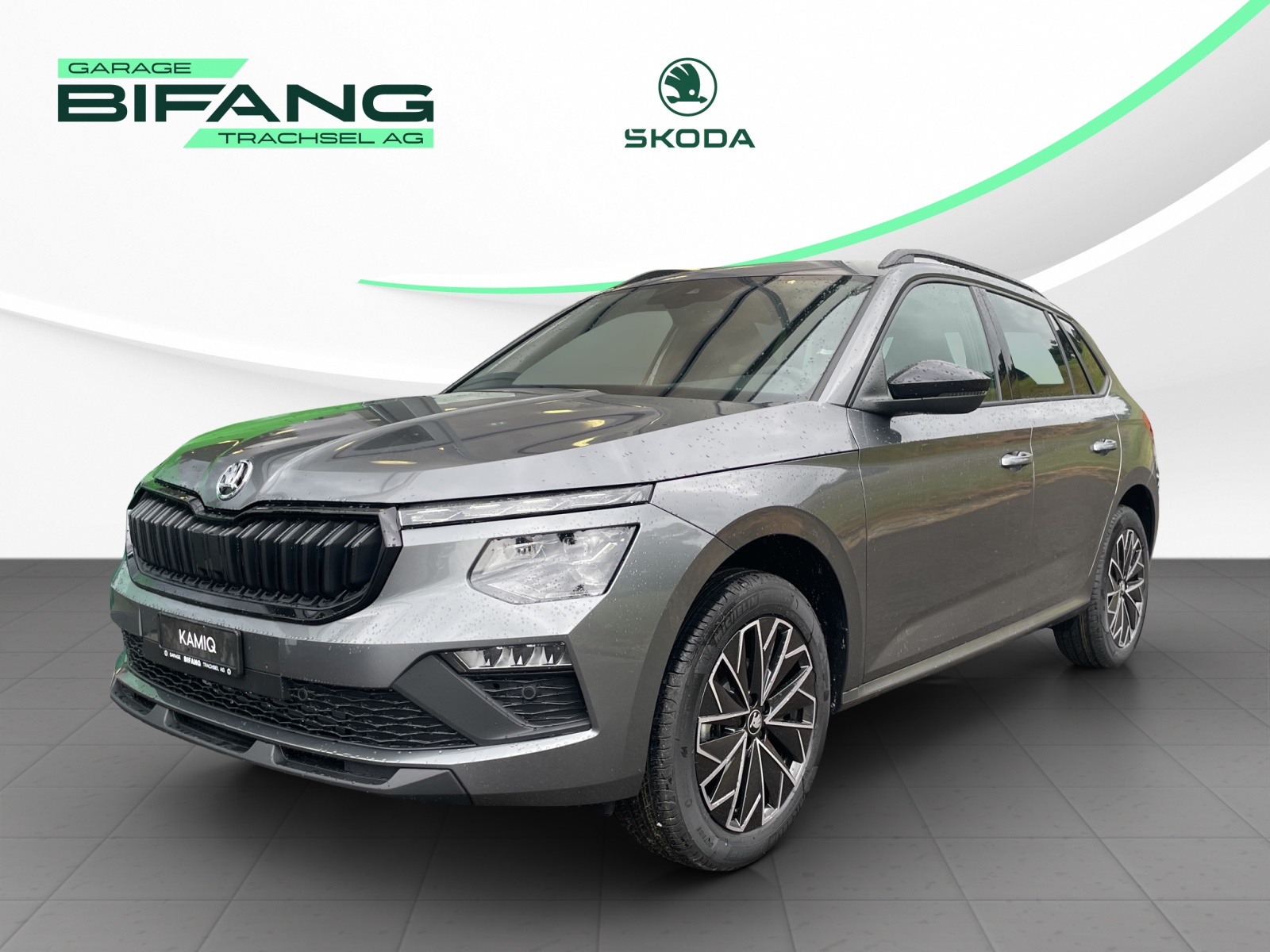 SKODA Kamiq 1.0 TSI Dynamic DSG