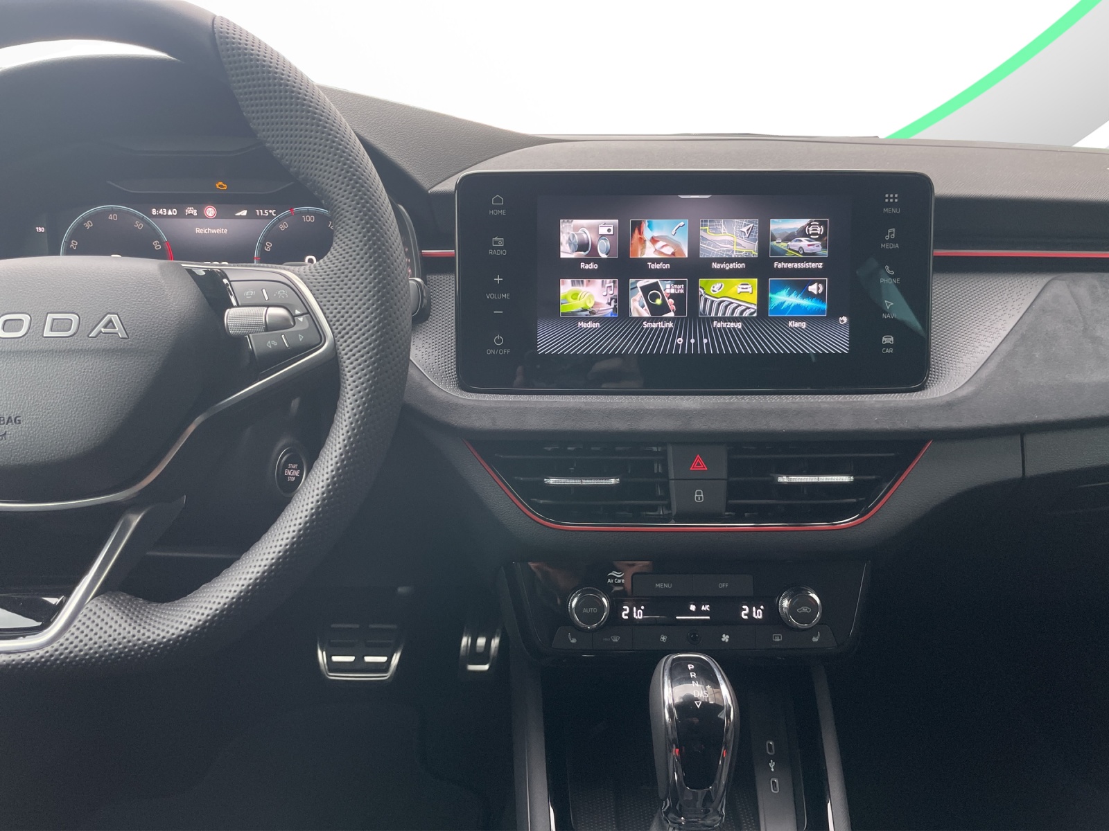 SKODA Kamiq 1.0 TSI Dynamic DSG-image-10