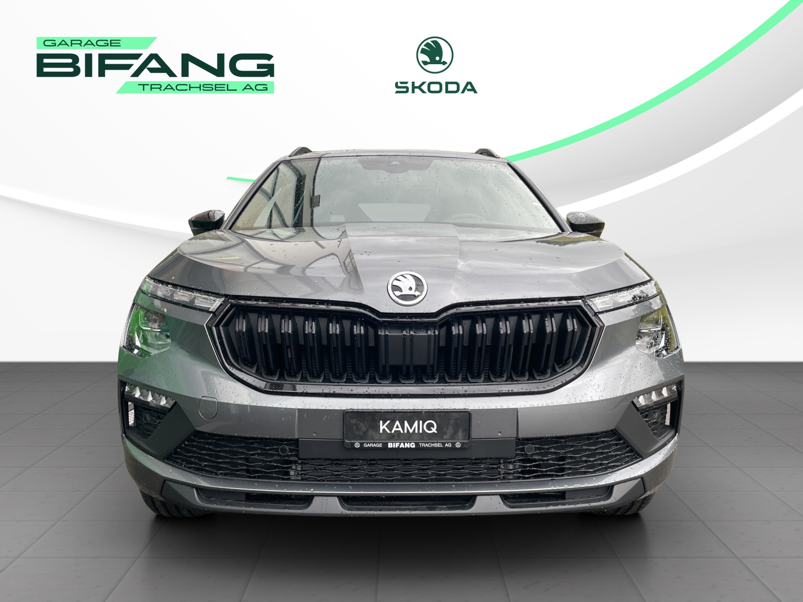 SKODA Kamiq 1.0 TSI Dynamic DSG-showroom-element-1