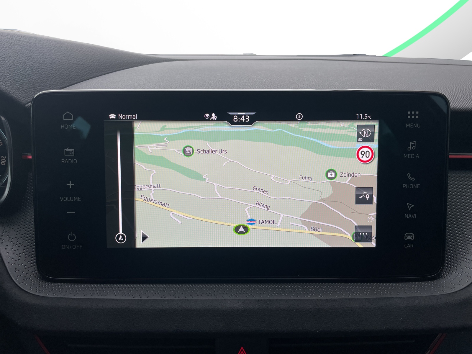 SKODA Kamiq 1.0 TSI Dynamic DSG-image-11