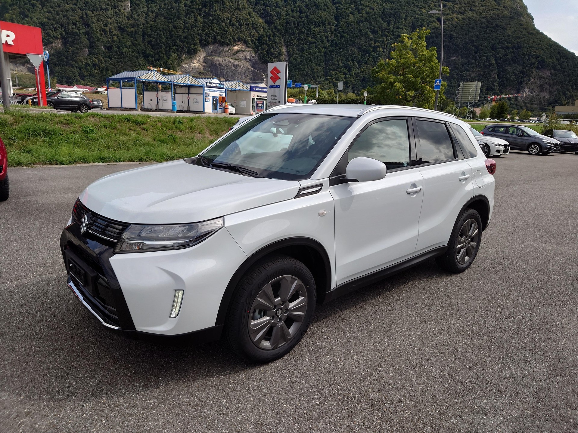 SUZUKI Vitara 1.4 T Compact+ Hybrid 4x4-image-1