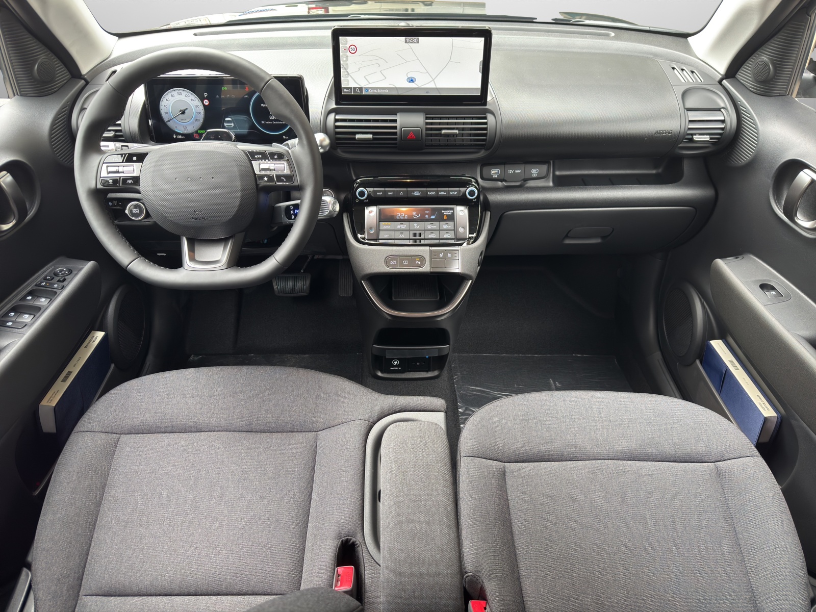 HYUNDAI Inster Electric Amplia 49kWh-image-6