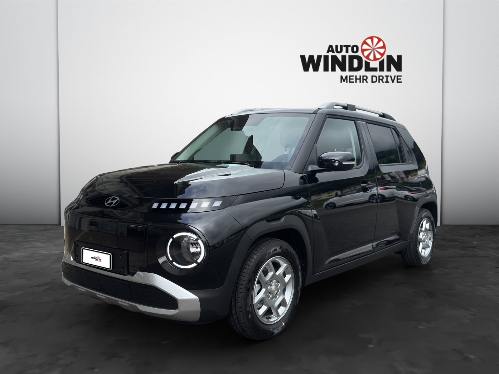 HYUNDAI Inster Electric Amplia 49kWh-image-1