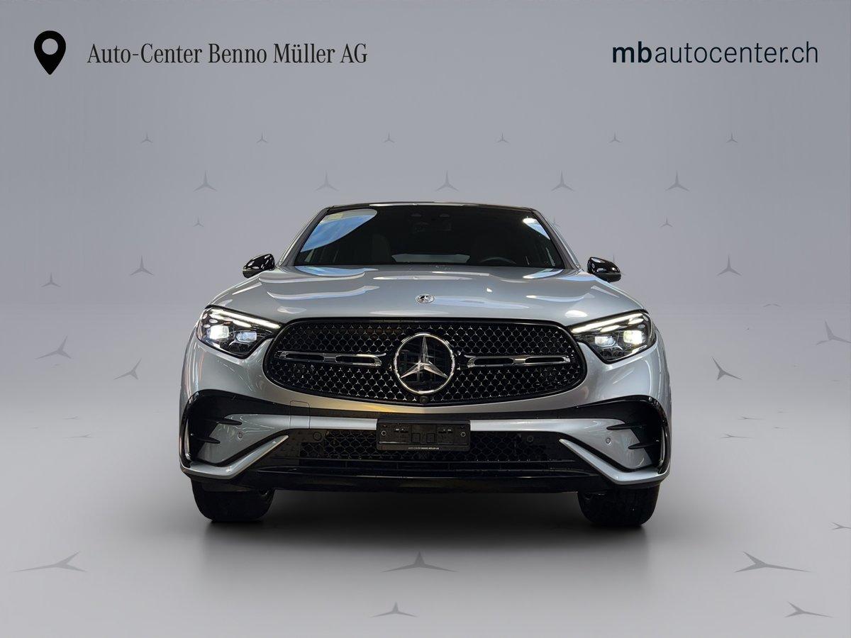 MERCEDES-BENZ GLC 400 e AMG Line 4matic Coupé-image-7