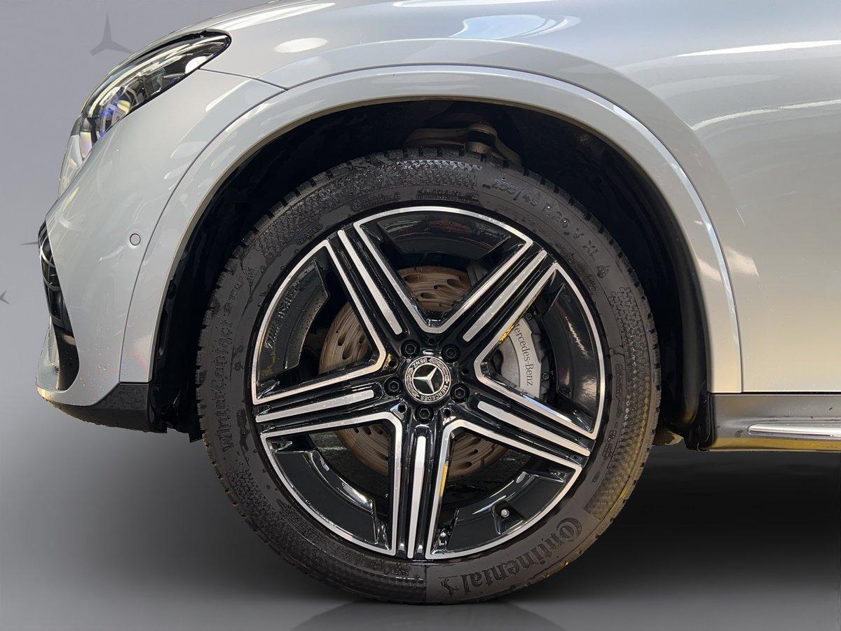 MERCEDES-BENZ GLC 400 e AMG Line 4matic Coupé-image-19