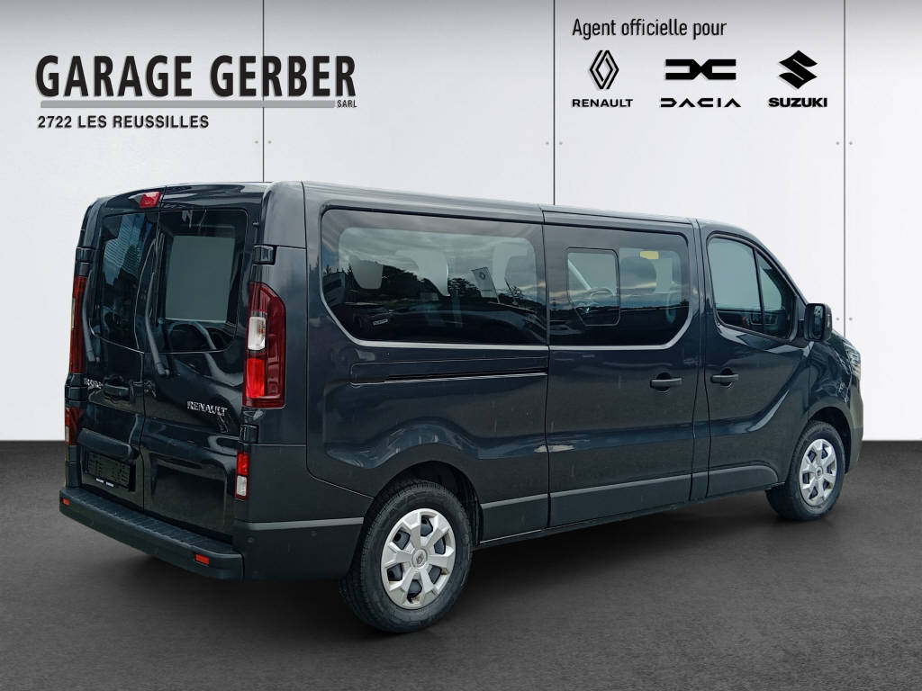 RENAULT Trafic Grand Passenger 2.0 dCi evolution-image-4