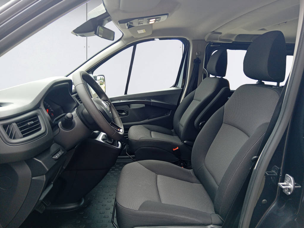 RENAULT Trafic Grand Passenger 2.0 dCi evolution-image-9
