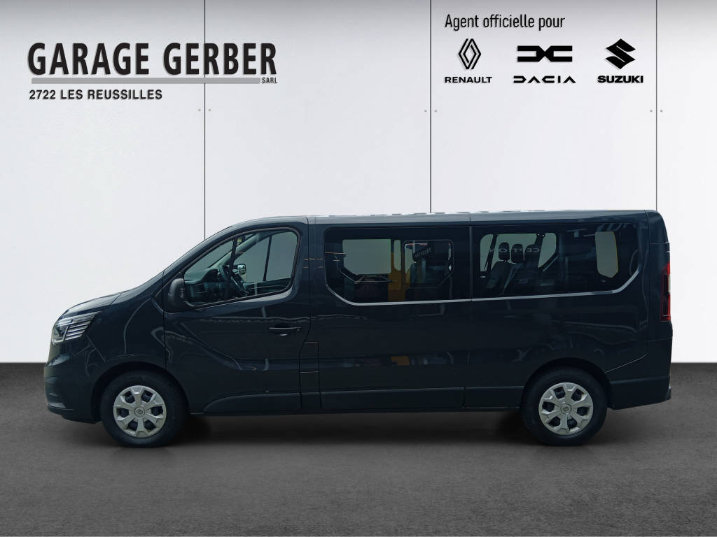 RENAULT Trafic Grand Passenger 2.0 dCi evolution-image-8