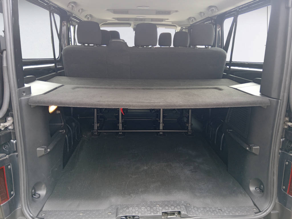 RENAULT Trafic Grand Passenger 2.0 dCi evolution-image-6