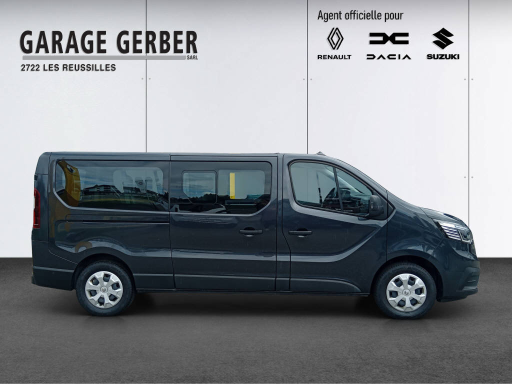 RENAULT Trafic Grand Passenger 2.0 dCi evolution-image-3