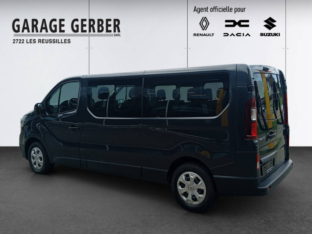 RENAULT Trafic Grand Passenger 2.0 dCi evolution-image-7